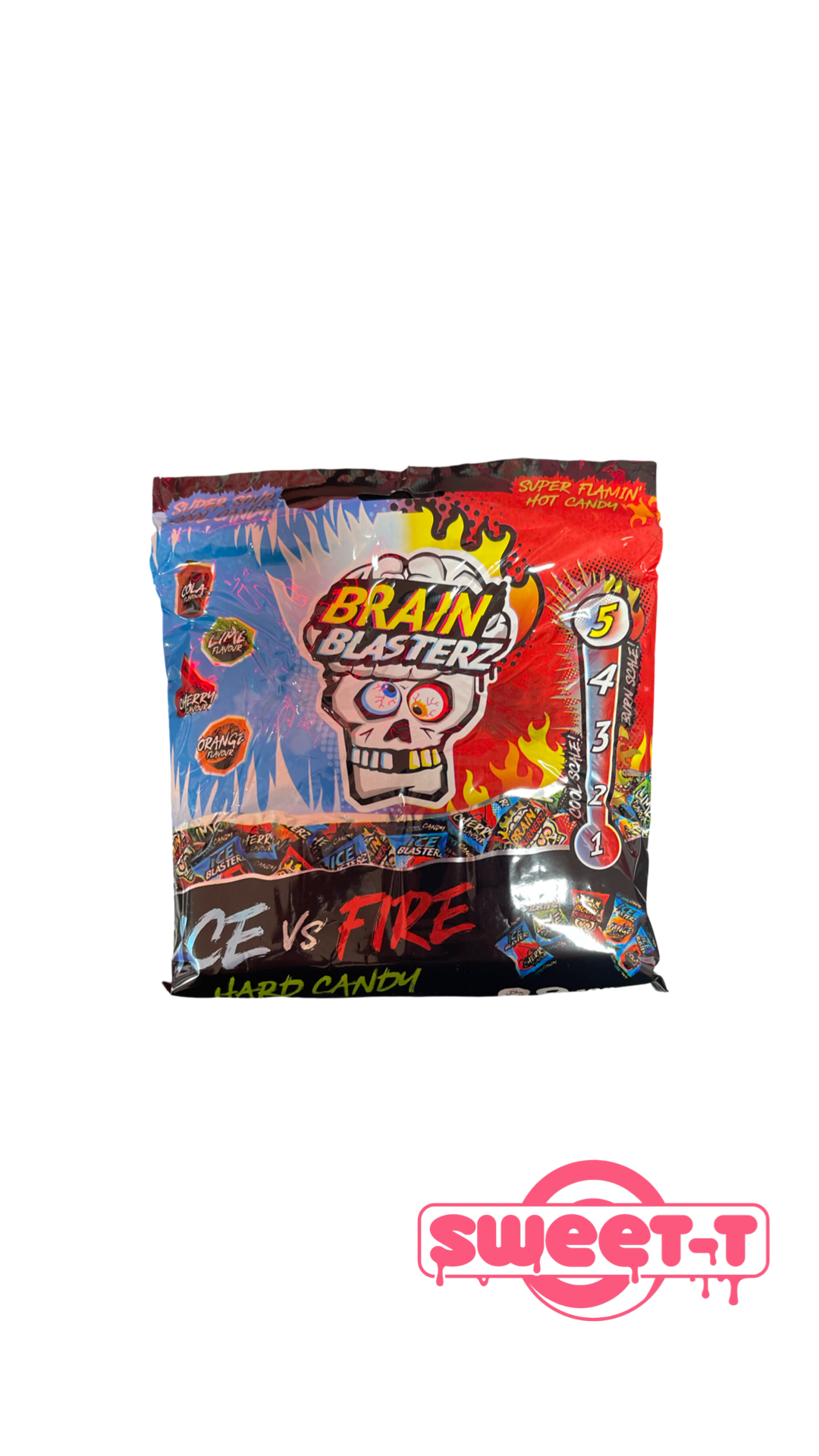 Brain Blasterz Fire&Ice