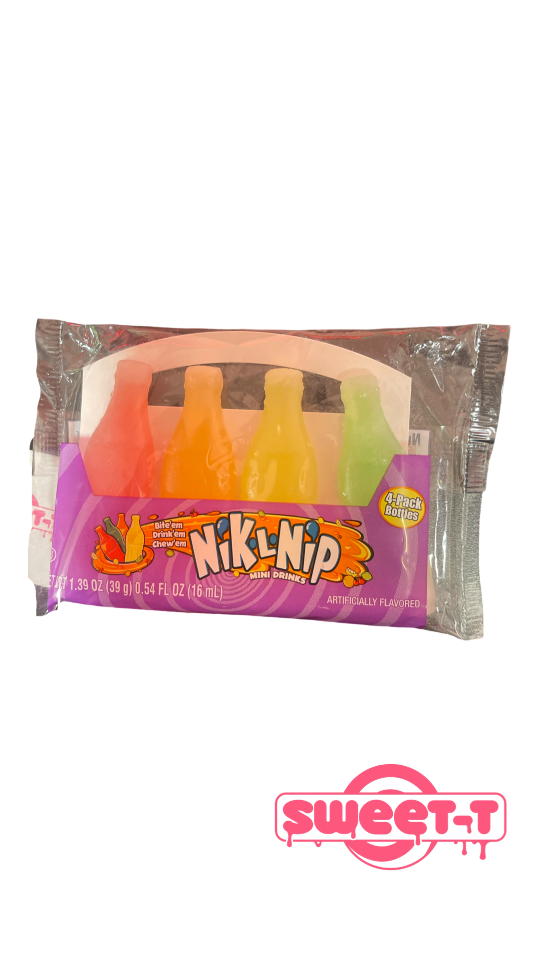 Nik L Nip Wax Candy