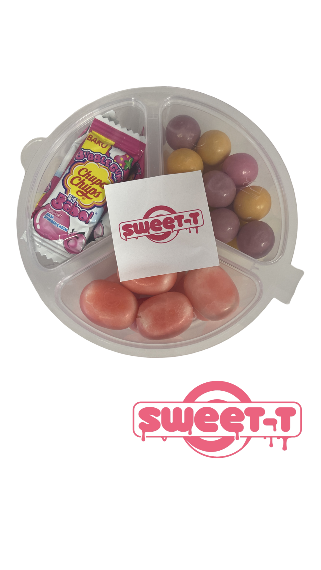 Snackplate Bubblegum Lover