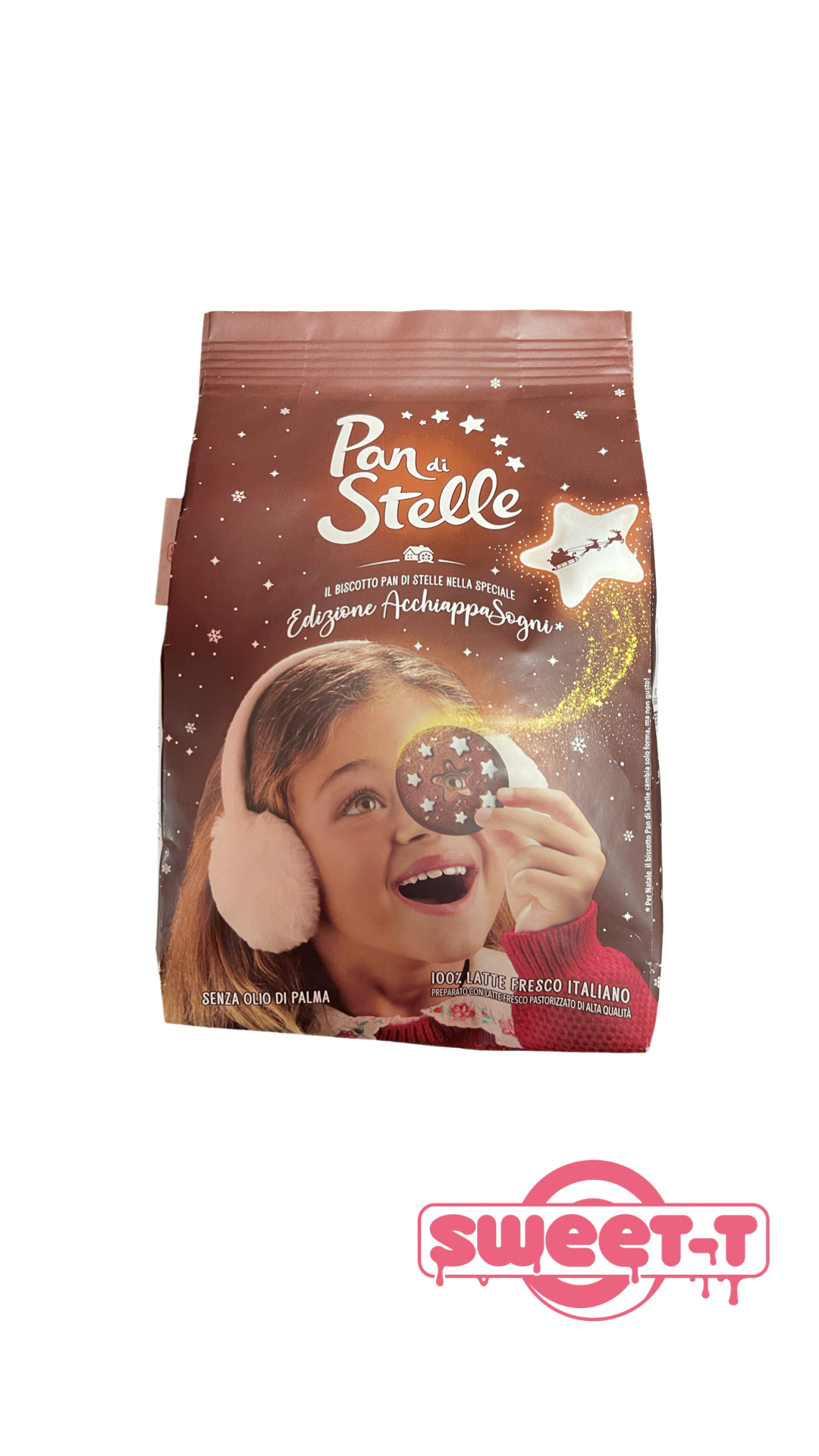 Pan di Stelle Schoko Kekse