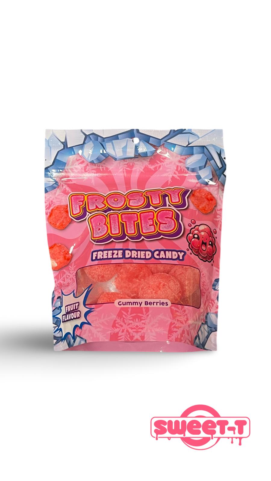 Frosty Bites Gummy Berries