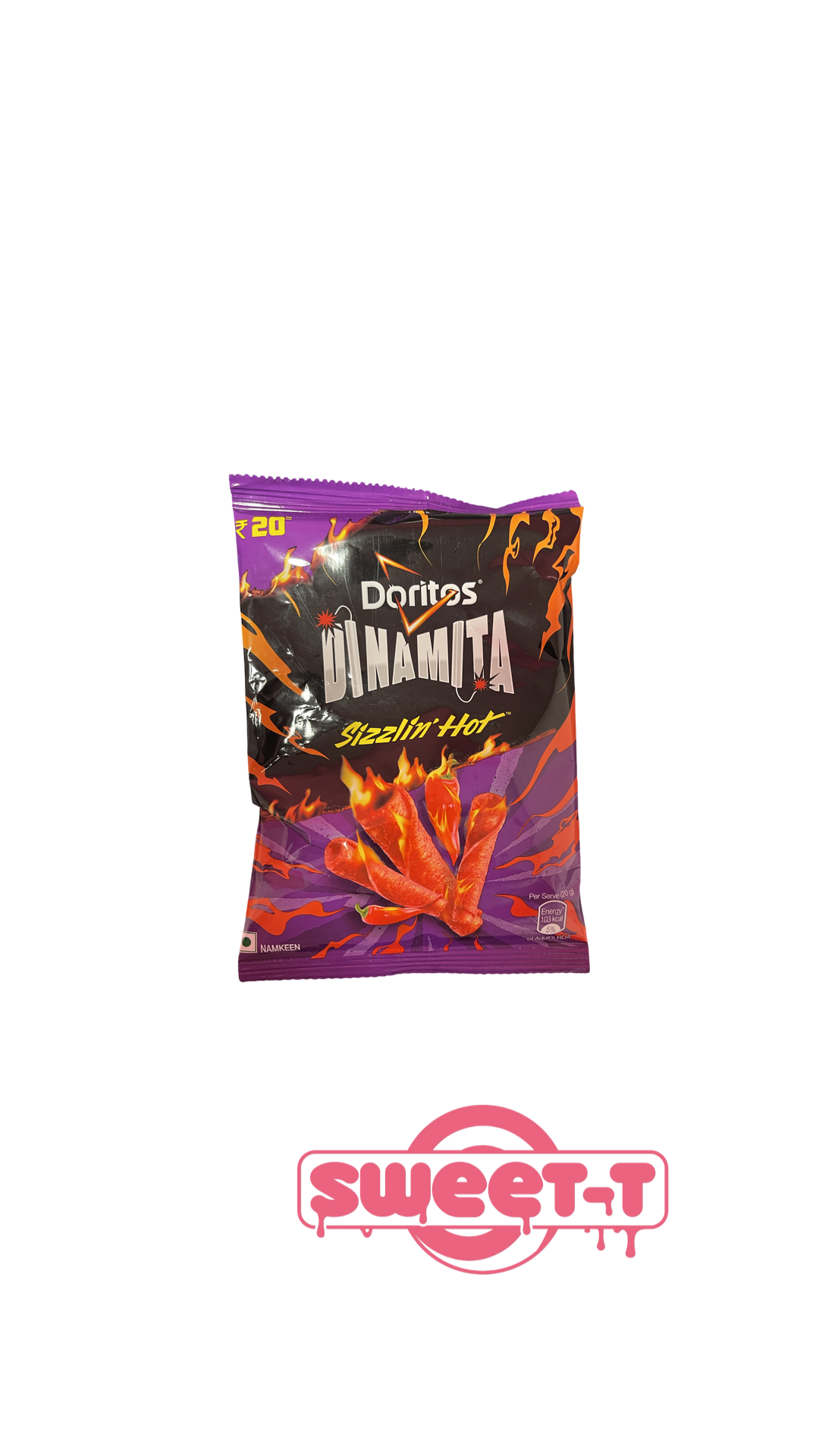 Doritos Dinamita