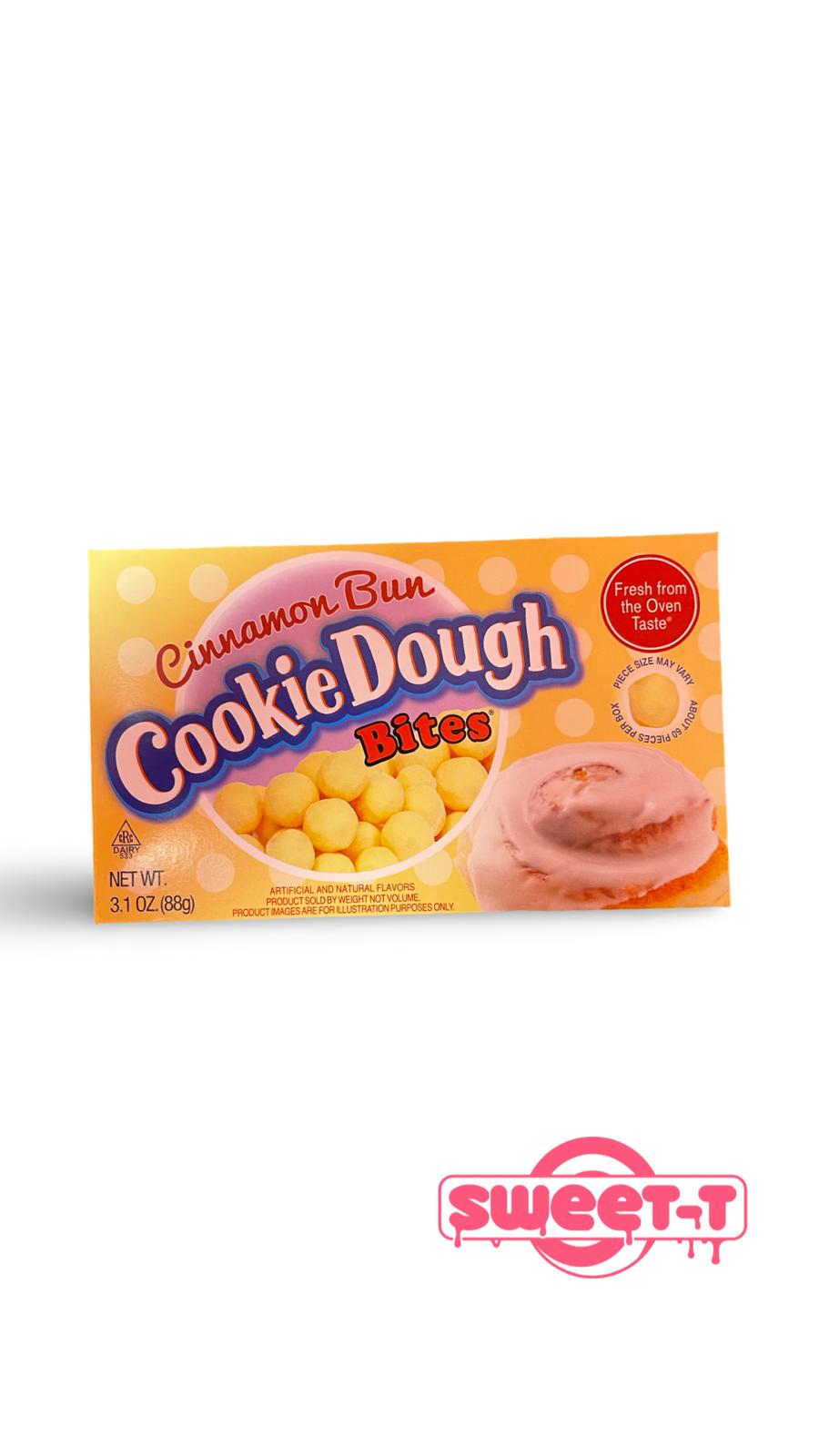 Cookie Dough Bites Zimtschnecke