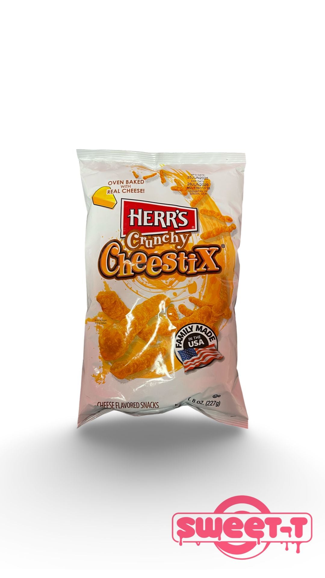 Herr‘s Cheestix