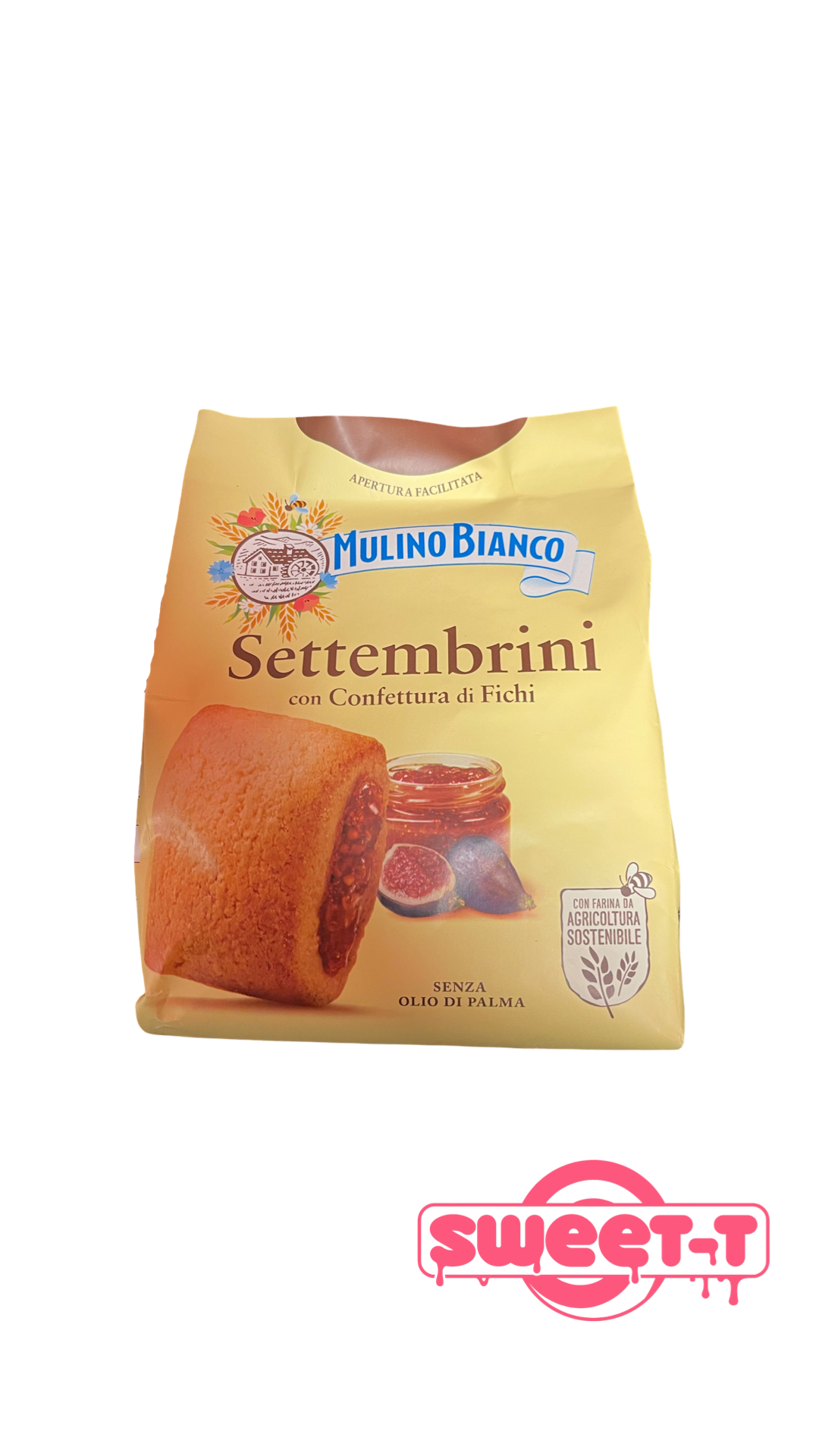 Mulino Bianco Settembrini Feigen Kekse