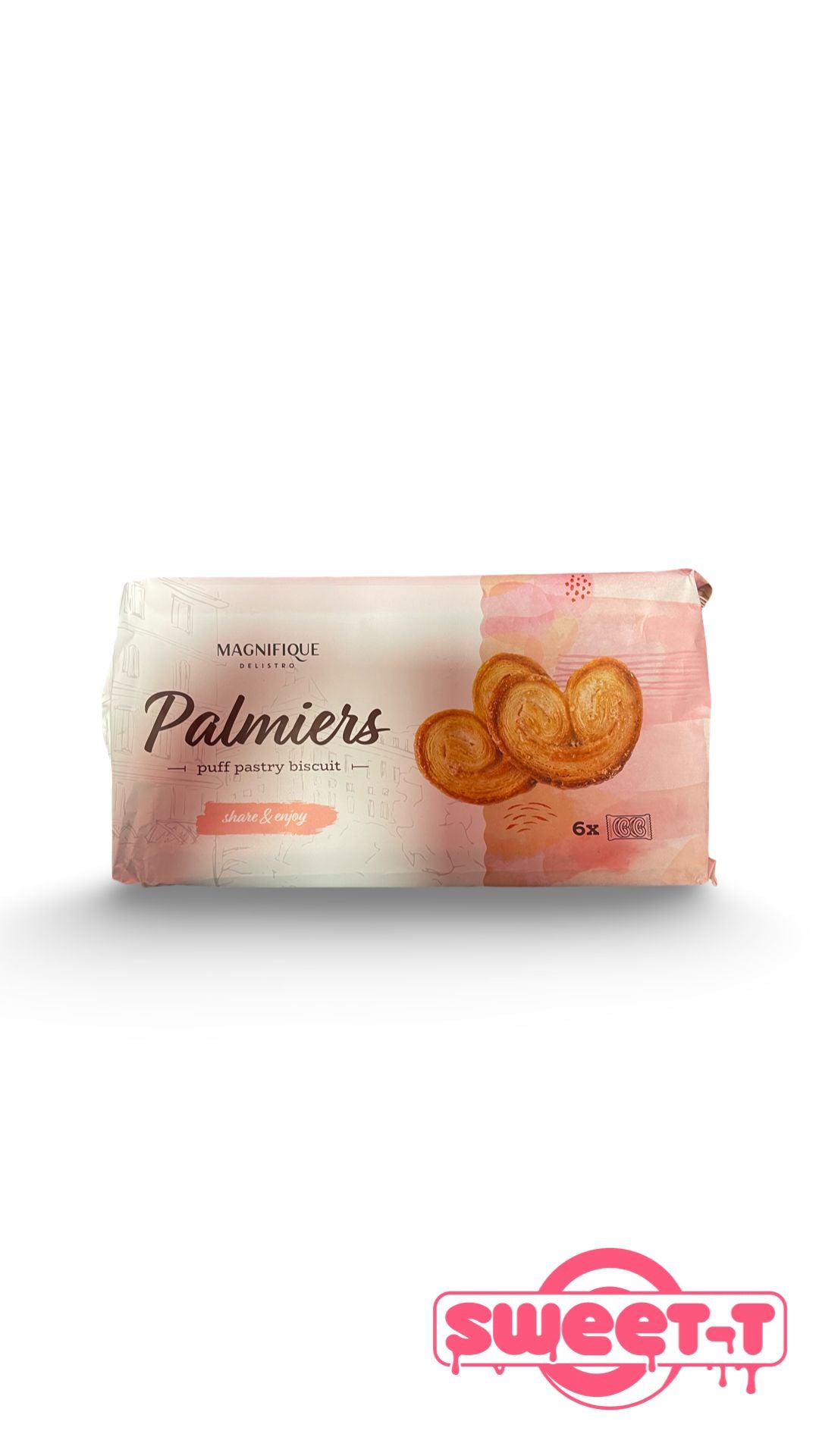 Magnifique schweineohren