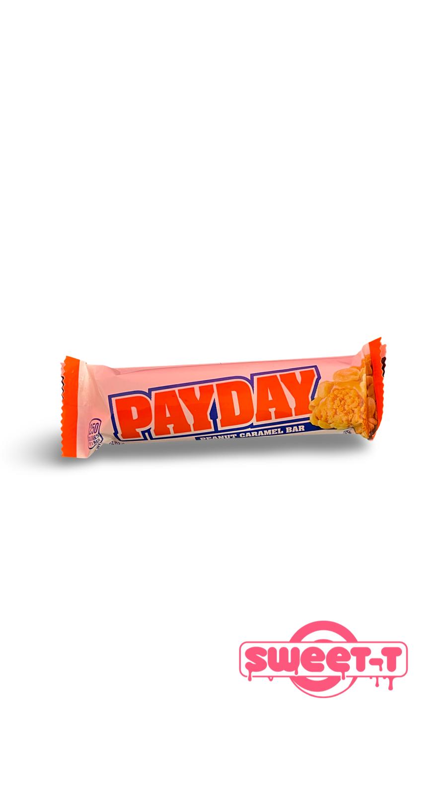 Payday Erdnuss Karamell