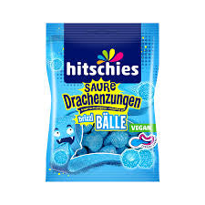 Hitschies brizzle Bälle
