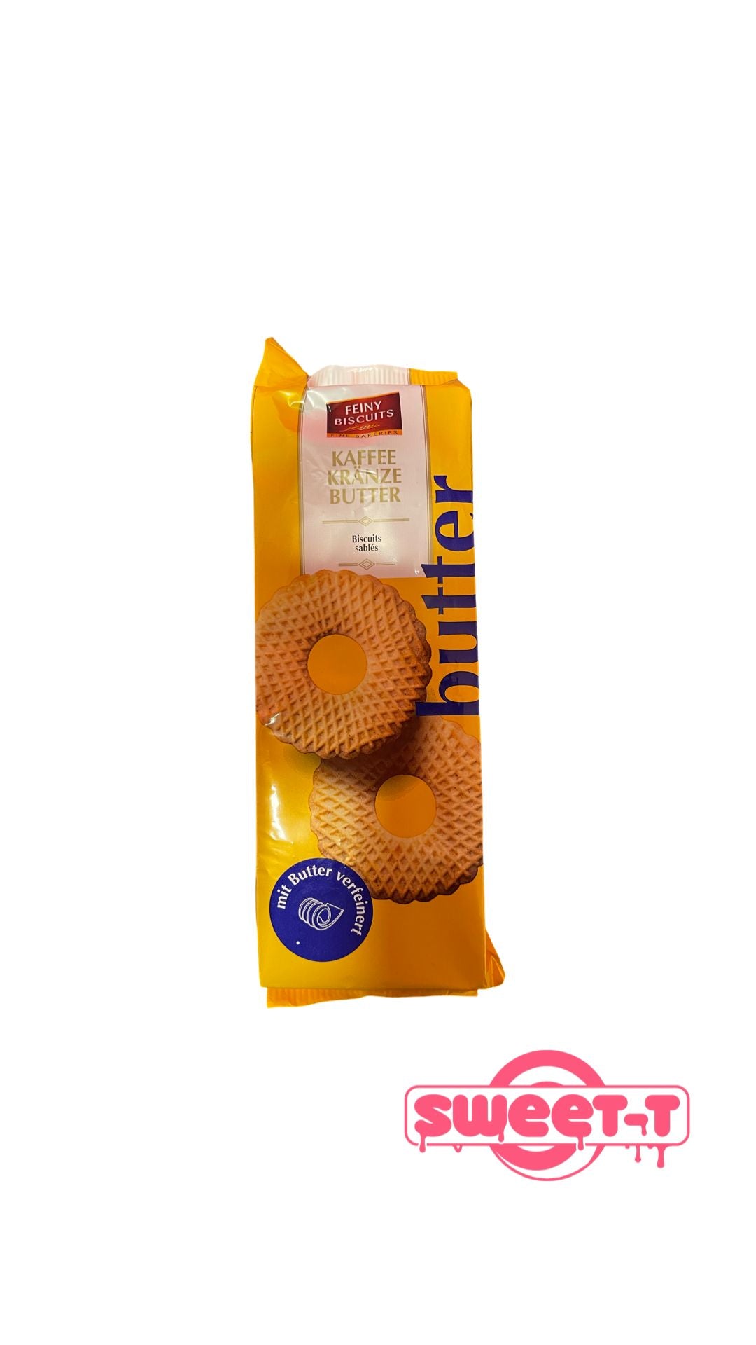 Kaffe Kranz Butter Keks