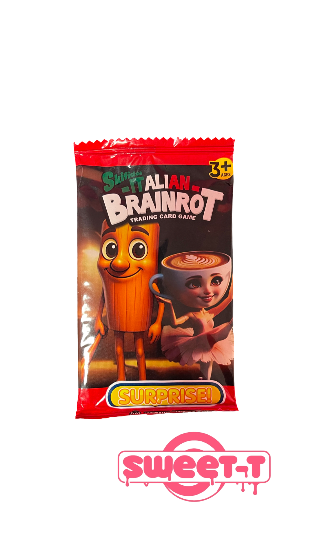 Italian Brainrot TCG
