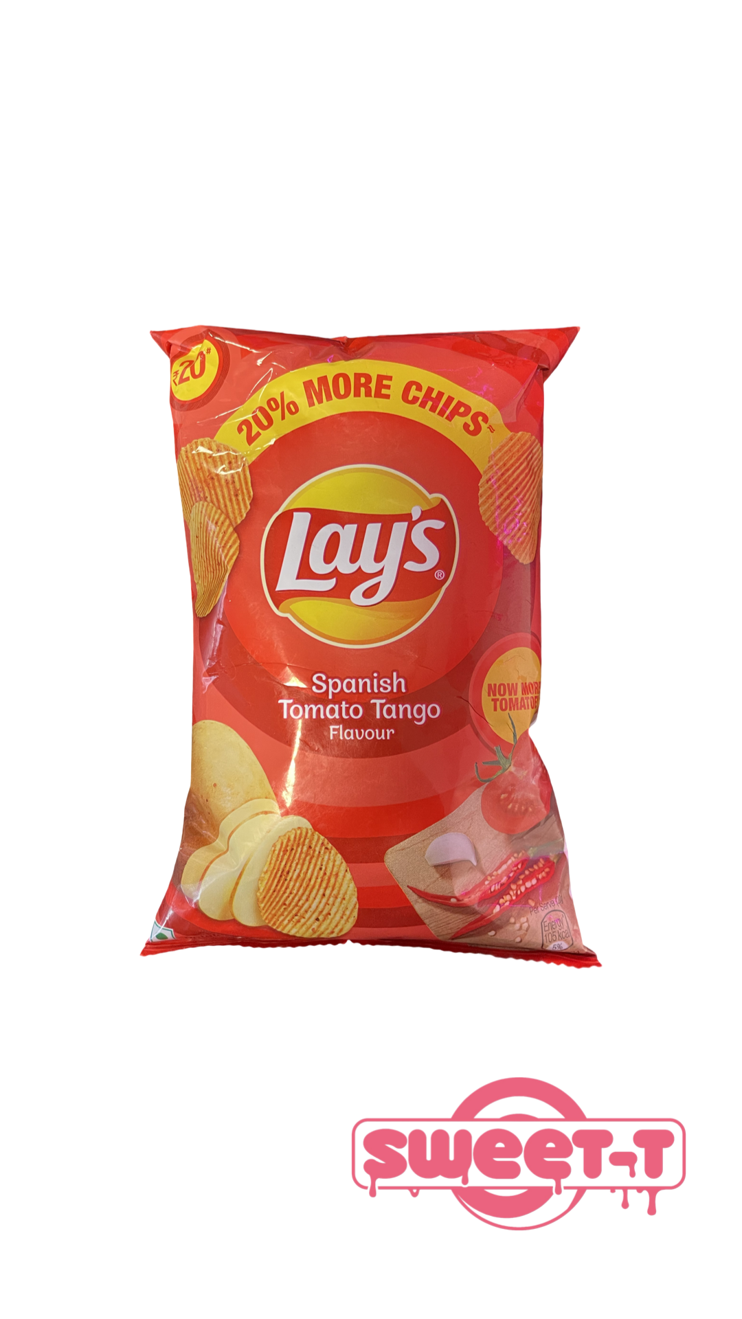 Lays Spanisch Tomato Tango