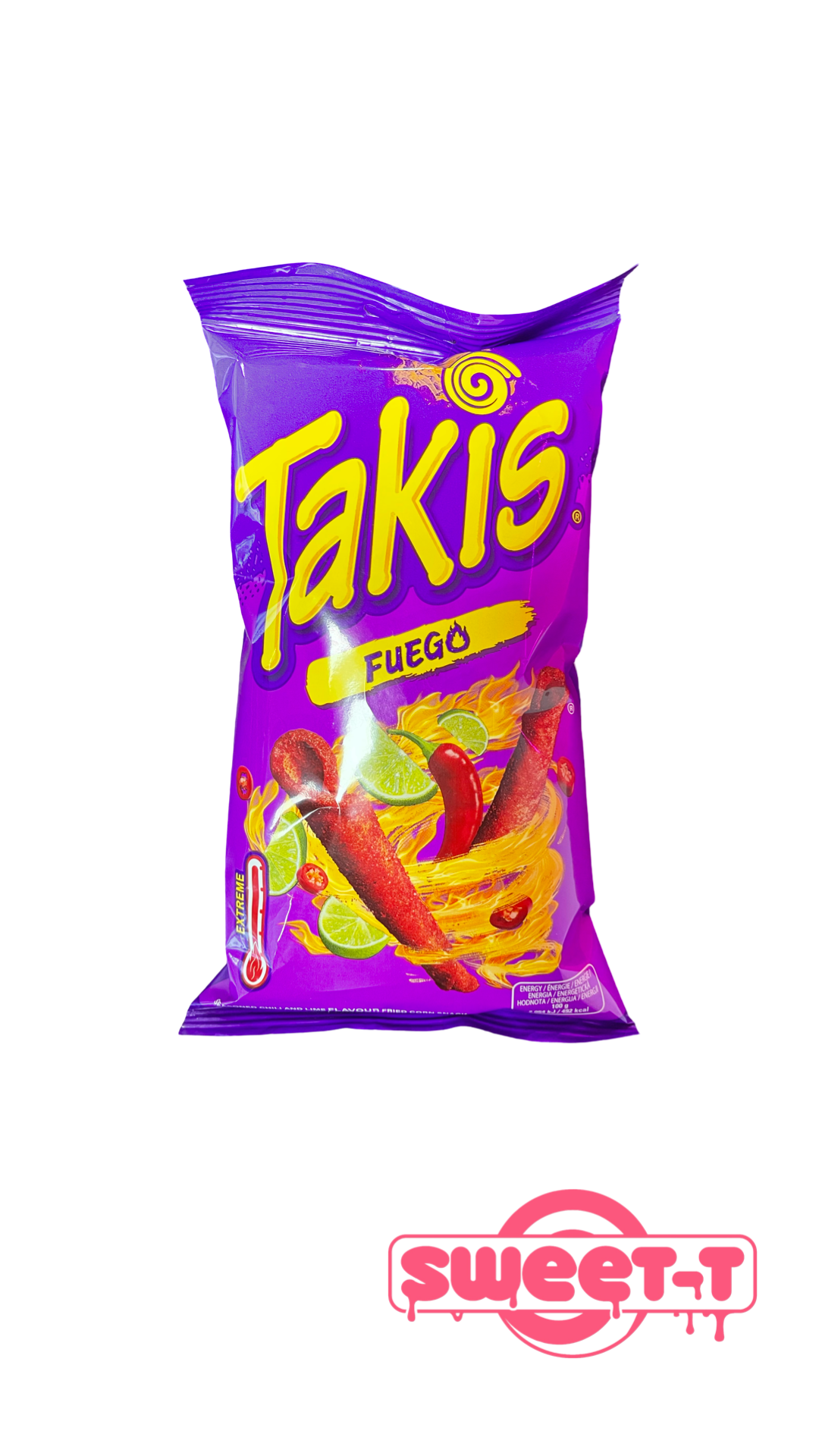 Takis Fuego