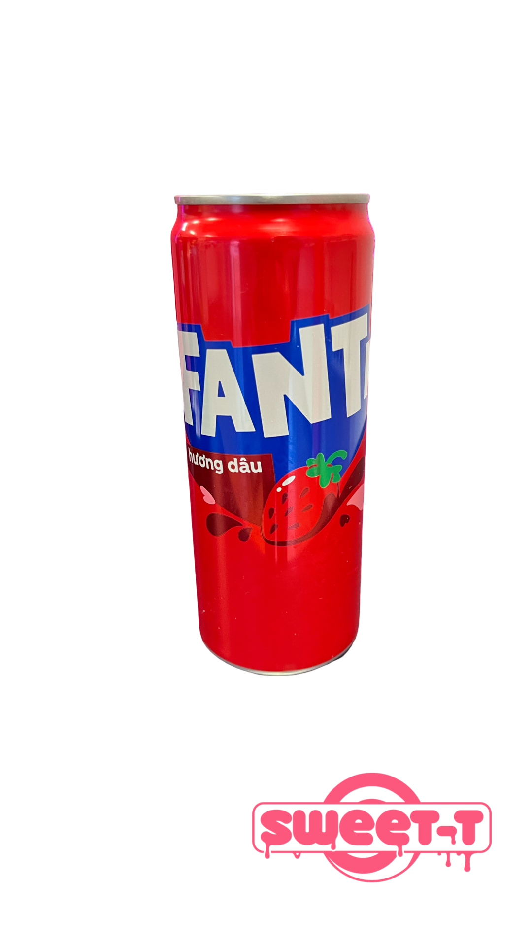 Fanta Erdbeere