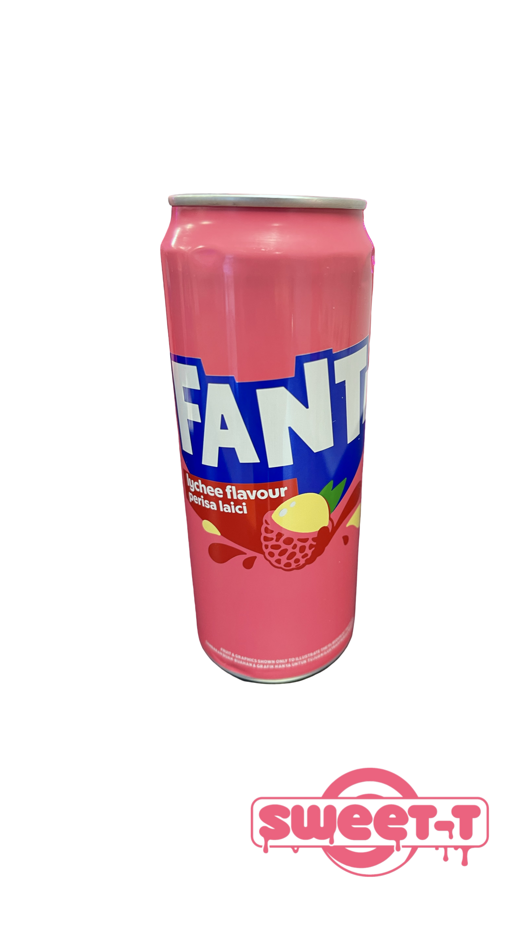 Fanta Lychee