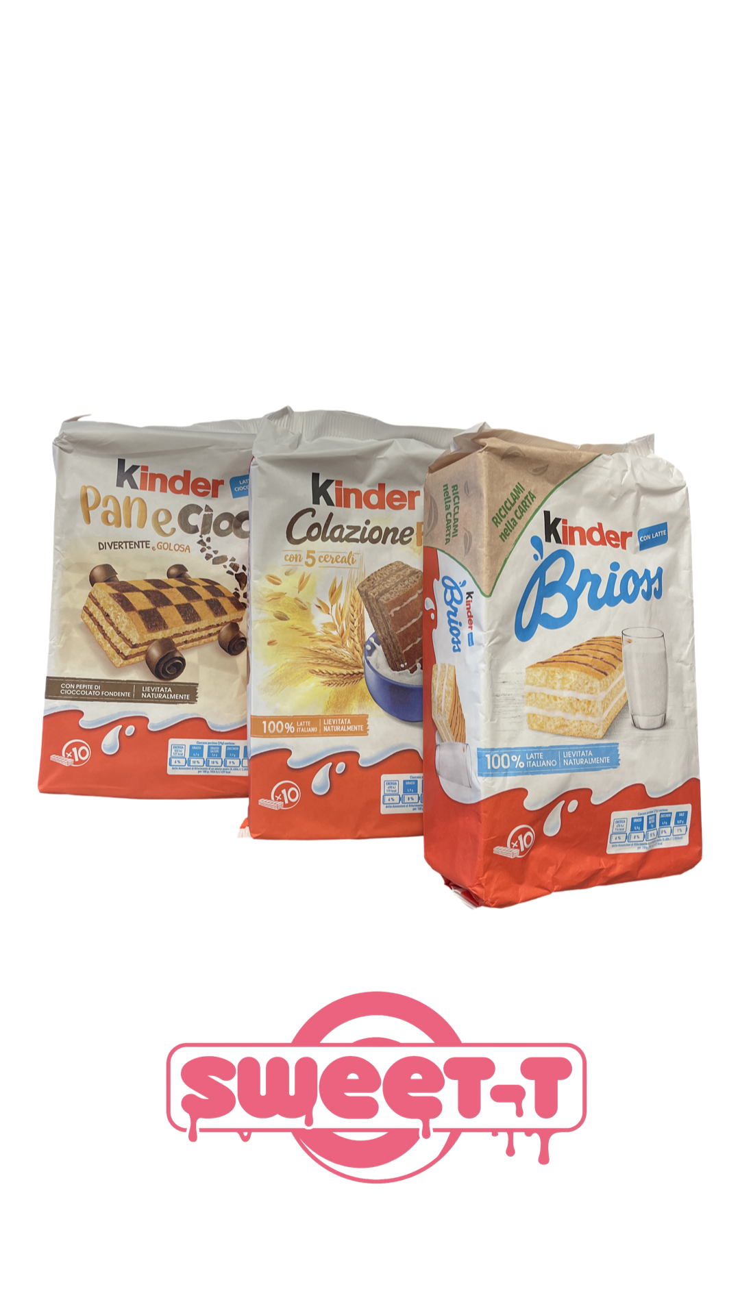 Kinder Bundle