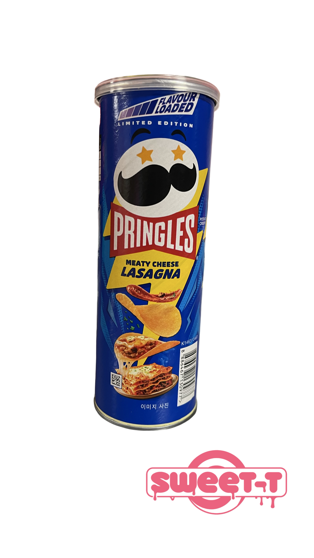 Pringles Meat Lasagna