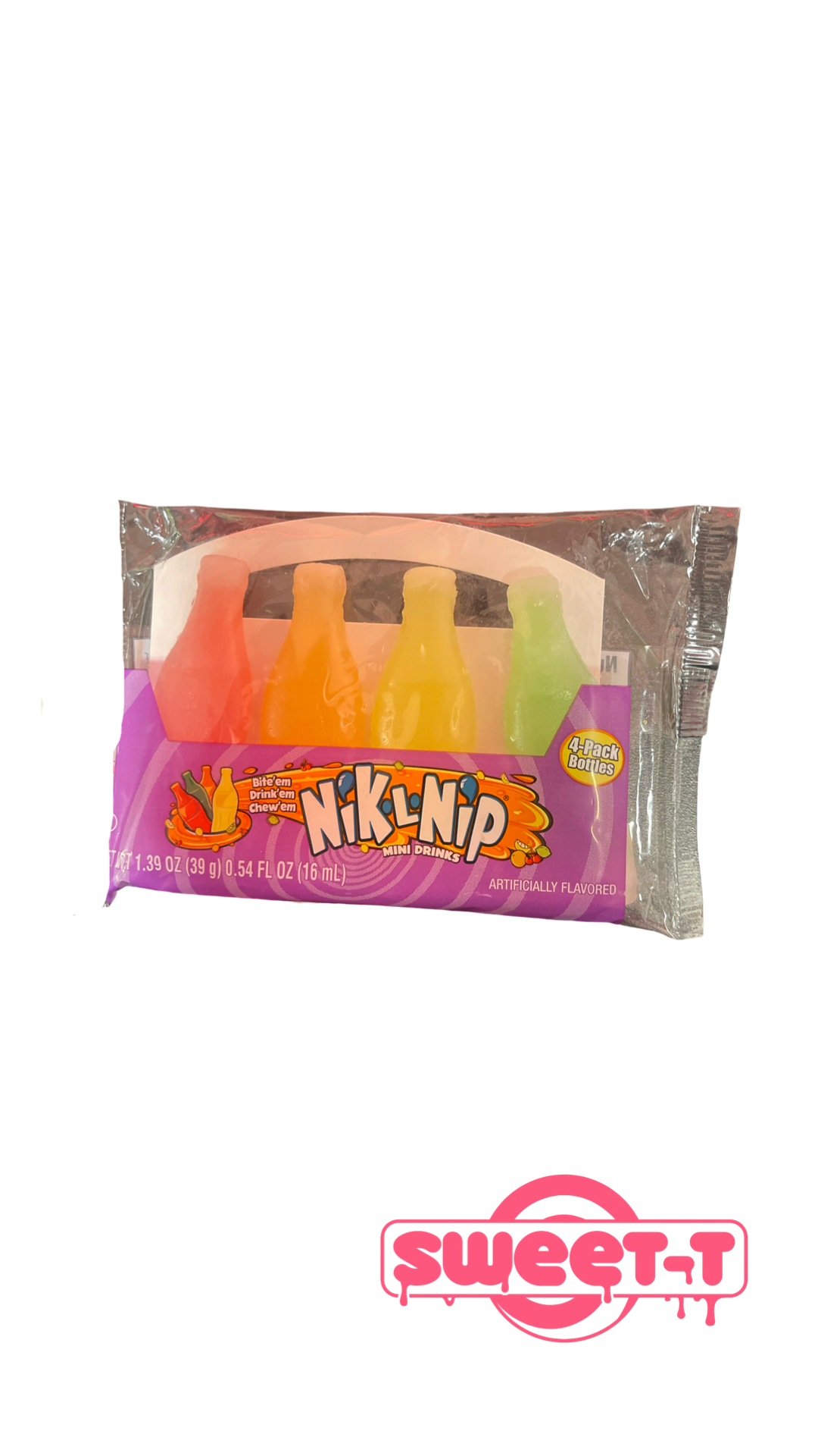 Nik’L’Nip Wax Bottles