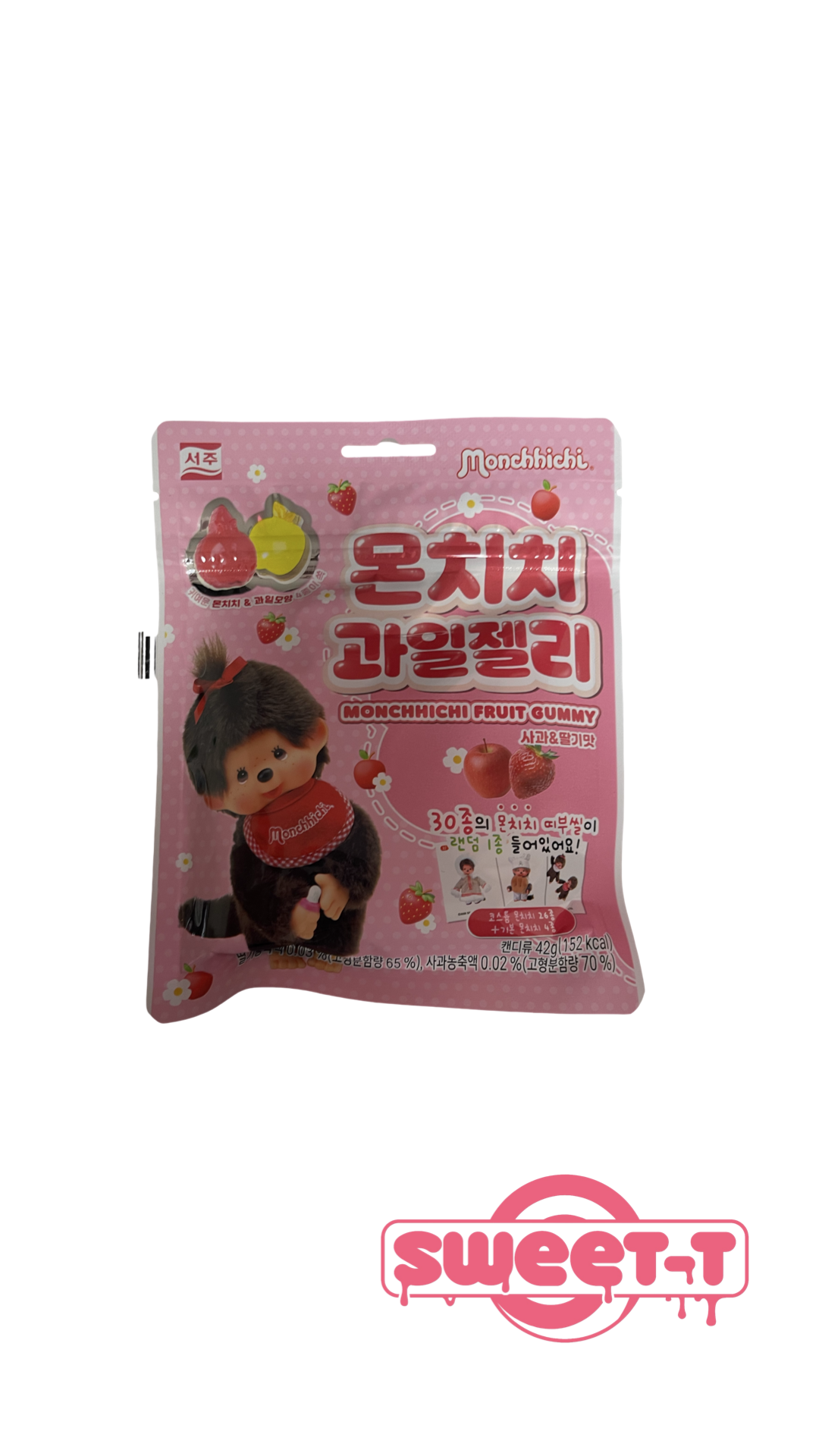 Monchhichi Gummis