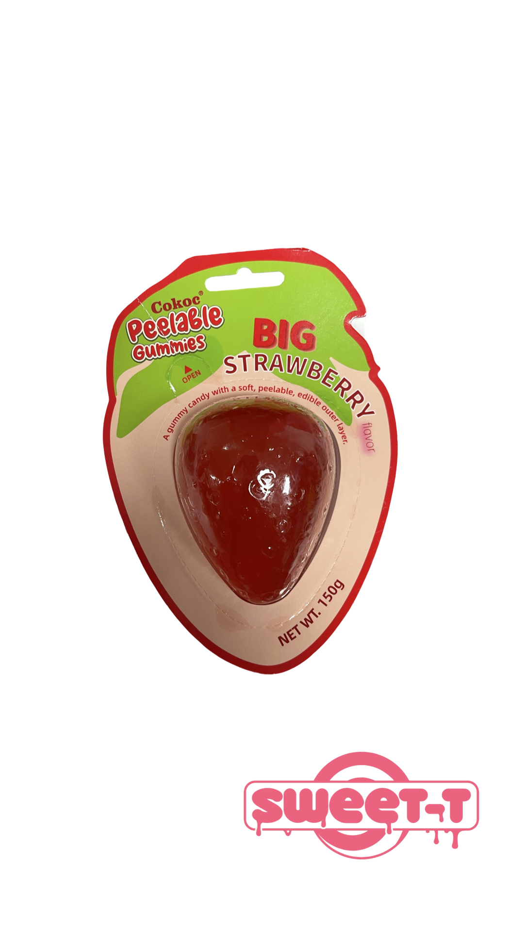 Cokoc Big Strawberry
