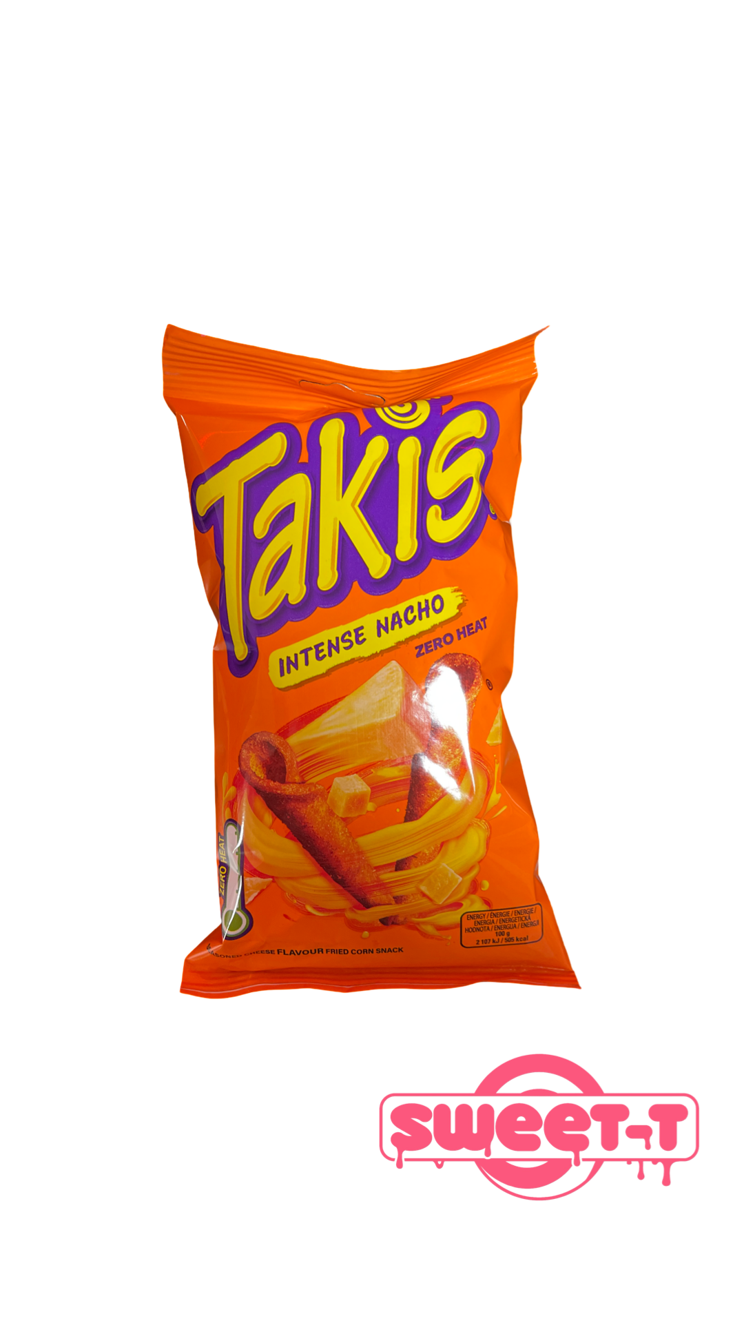 Takis Nacho Cheese