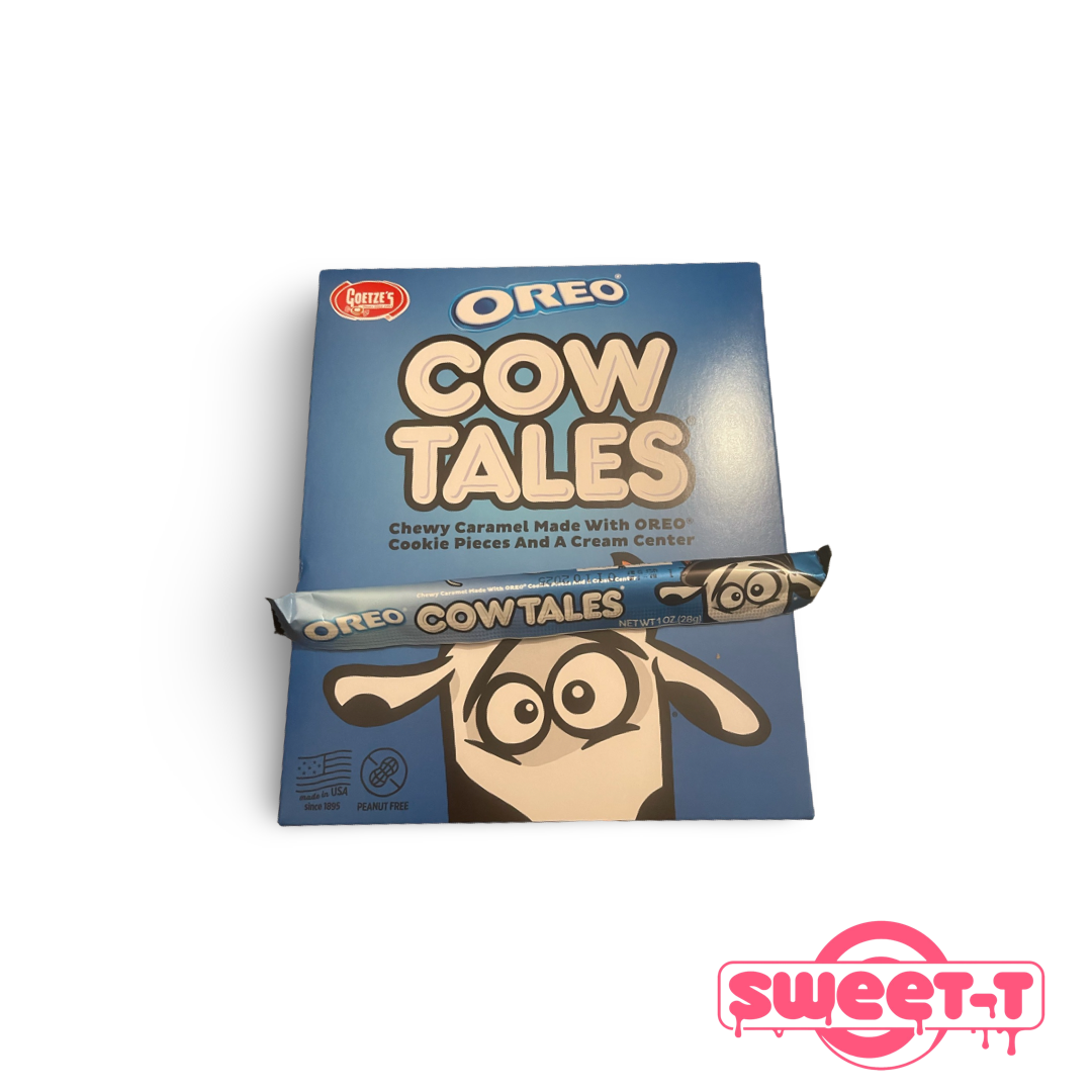 Cow Tales Oreo