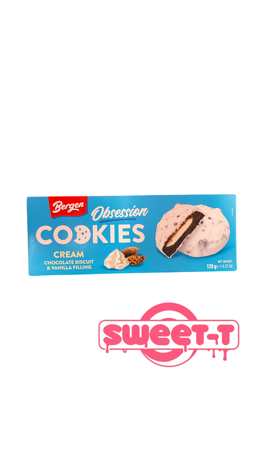 Bergen Cookies Cookie&Cream