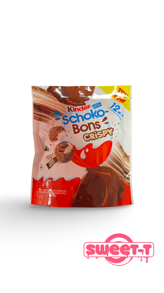 Kinder Schoko Bons Crispy 12er