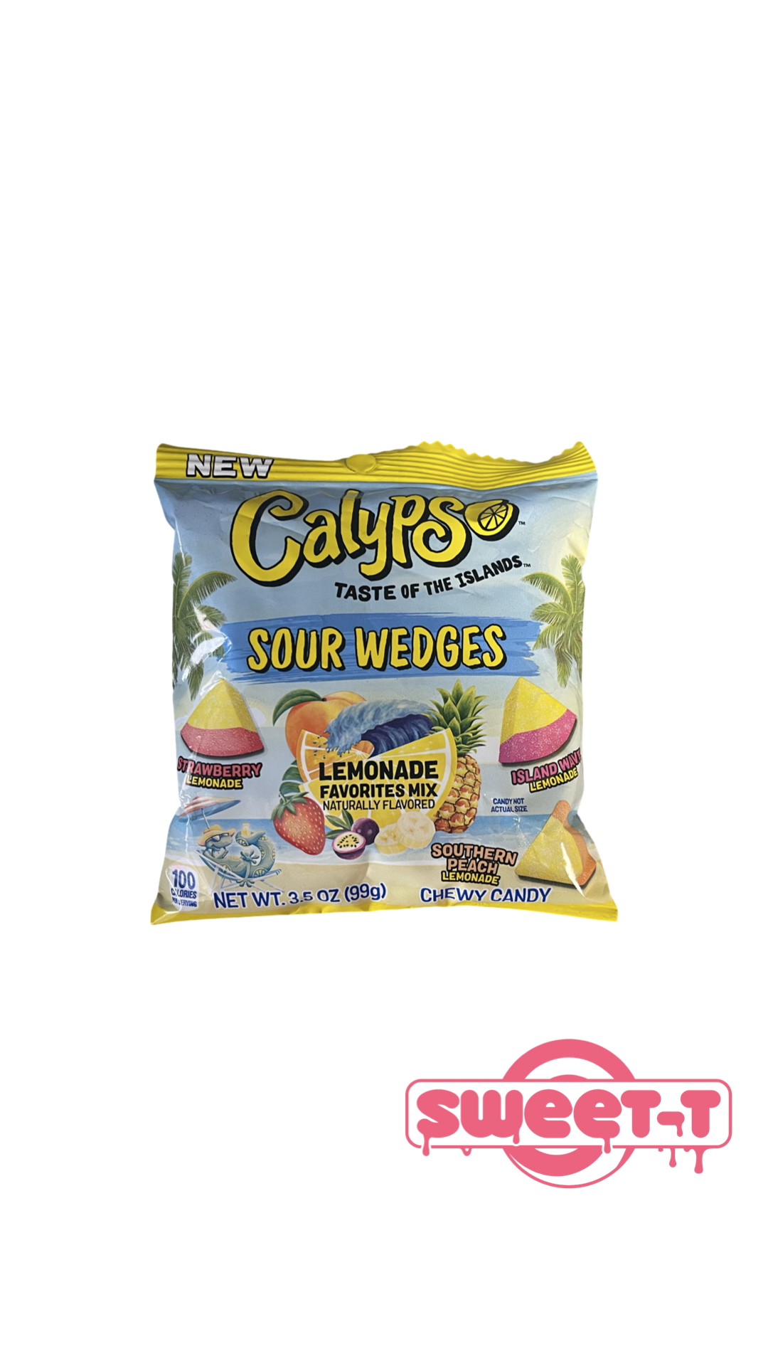 Calypso Sour Wedges