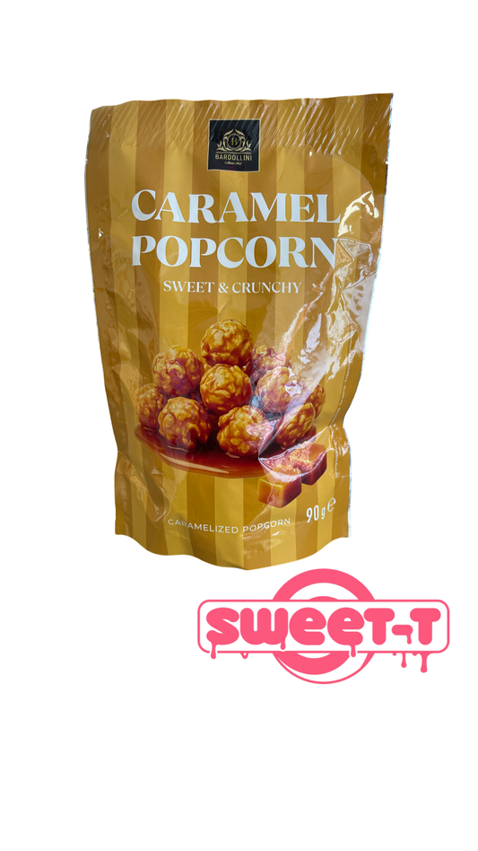 Bardollini Caramel Popcorn