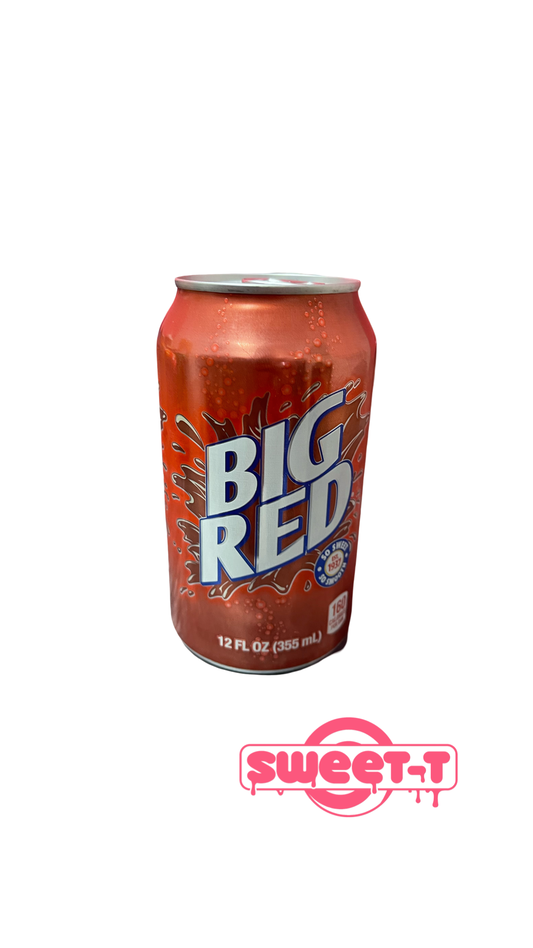 Big Red Soda