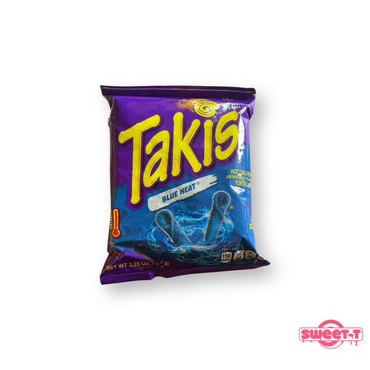 Takis Blue Heat (92,3g)