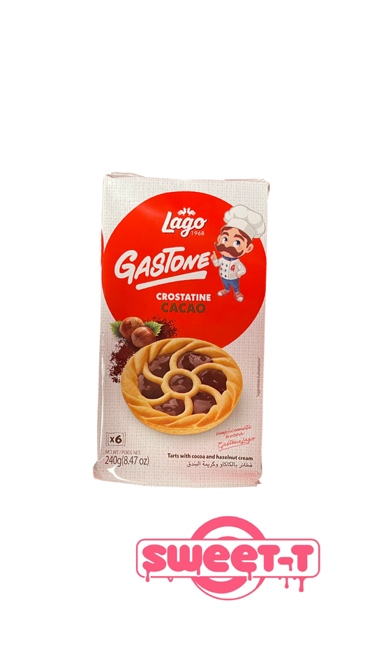 Gastone Schokokuchen 6er pack