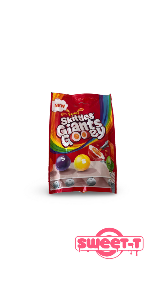 Skittles Gooey