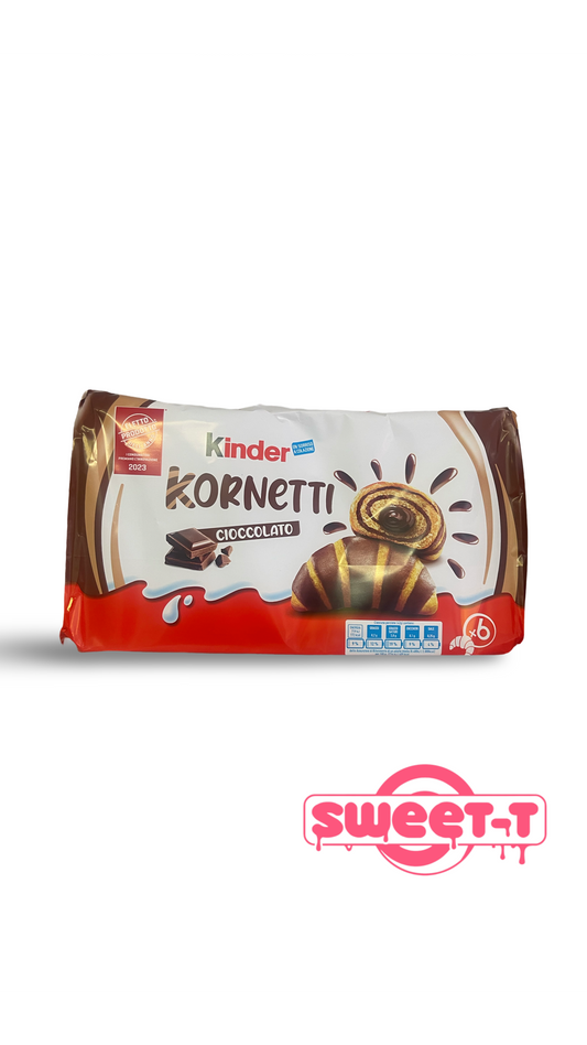 Kinder Kornetti Schoko