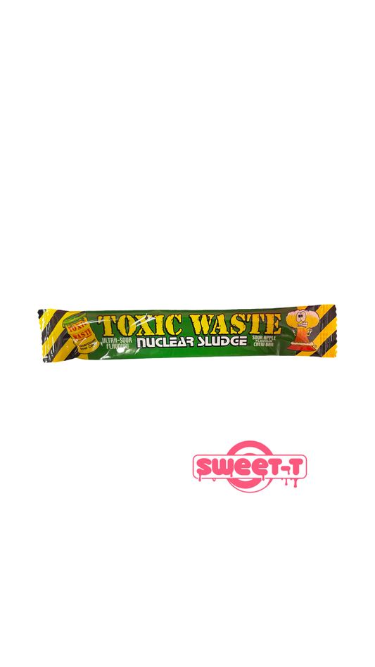 Toxic Waste Nuclear Sludge Apfel
