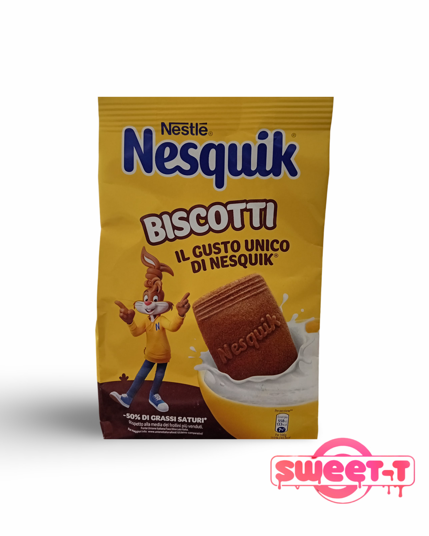 Nesquik Frühstückstskekse