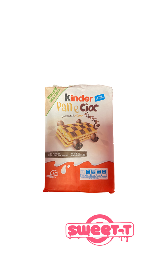Kinder Pan e Ciok