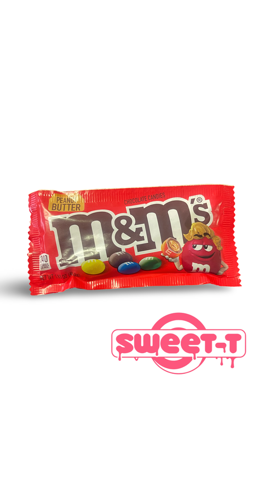 M&M’s Erdnussbutter Snack Pack