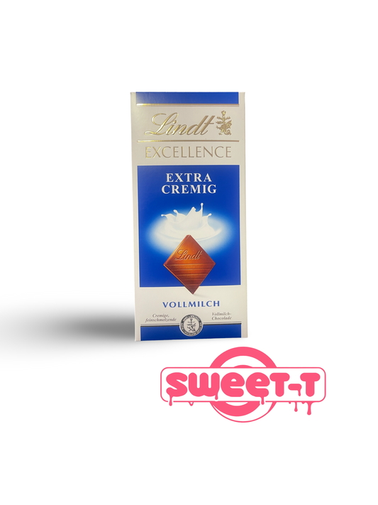 Lindt Excellence Extra Cremig