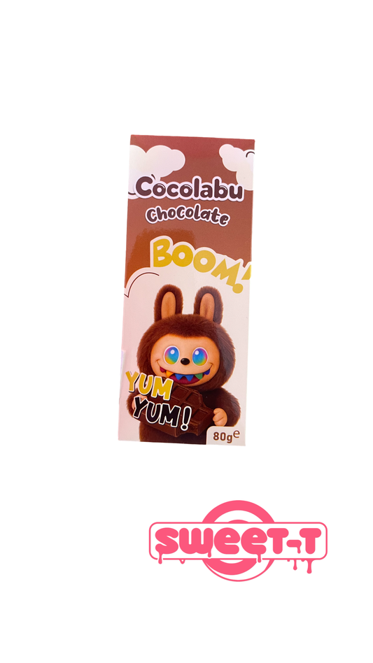 Cocolabu Dubai Style Schokolade