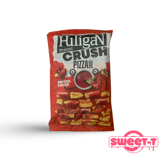 Huligan Crush Pizza