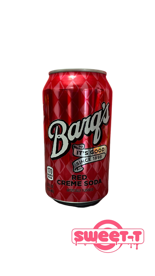 Barys Cherry Cream Soda