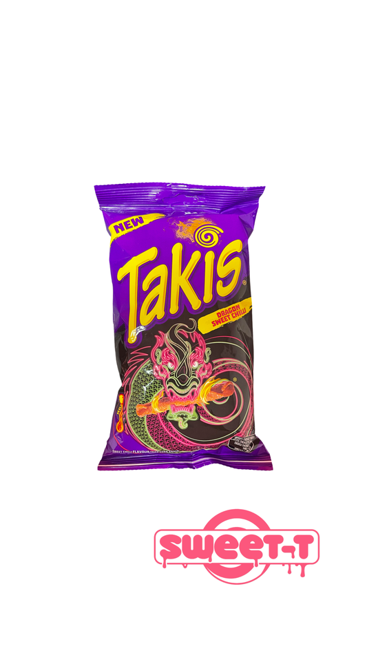 Takis Sweet Chilli