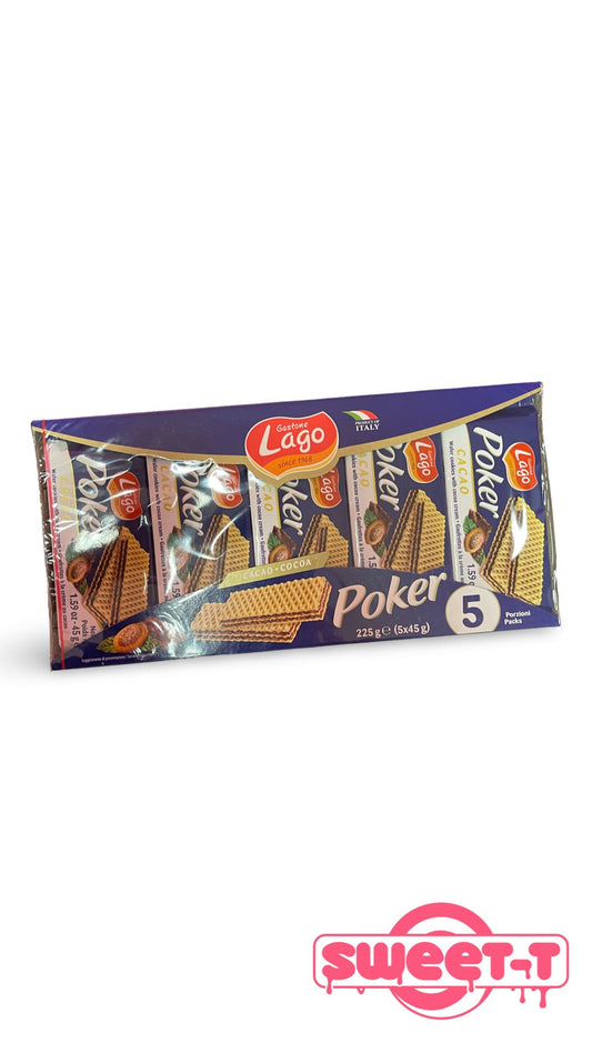 Gastone Napoletaner Waffeln Schoko