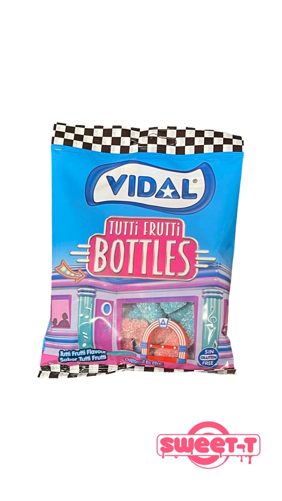 Vidal Tutti Frutti Bottles