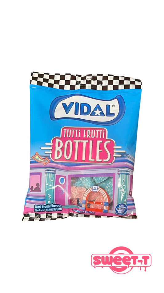 Vidal Tutti Frutti Bottles