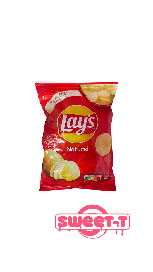 Lays Naturel Snack Pack