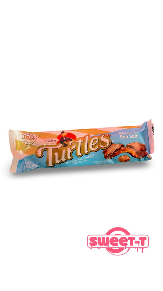 Turtles Caramel Sea Salt