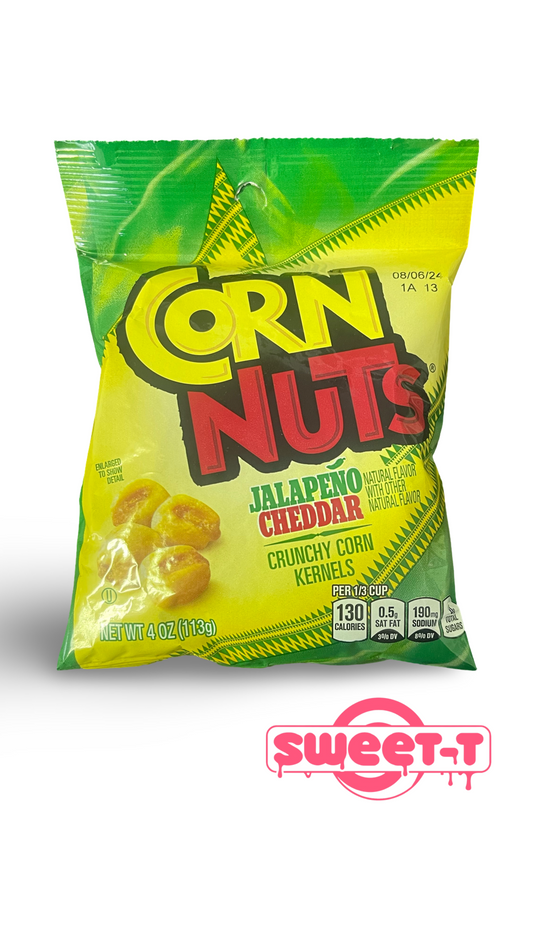 Corn Nuts Jalapeno Cheddar