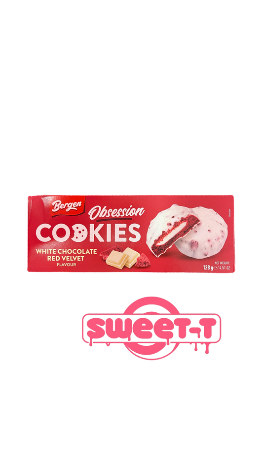 Bergen Cookie Red Velvet